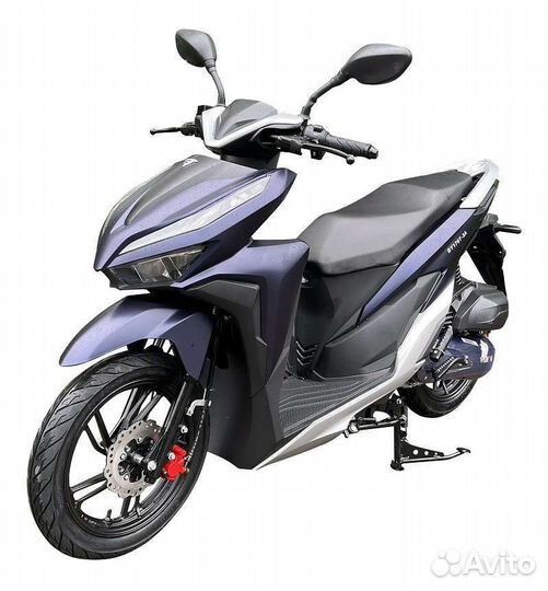 Скутер vento inferno