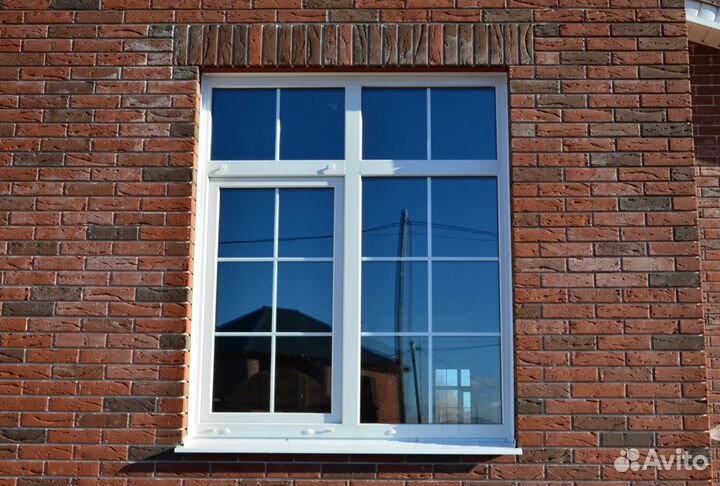 Окна пластиковые пвх