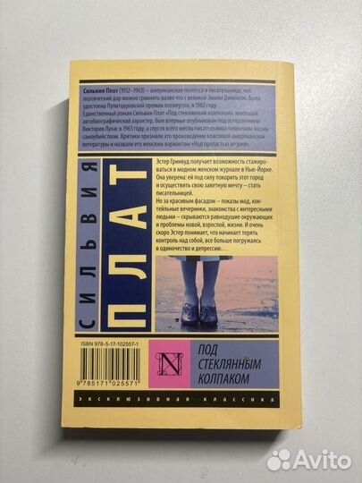 Книга сильвия плат 