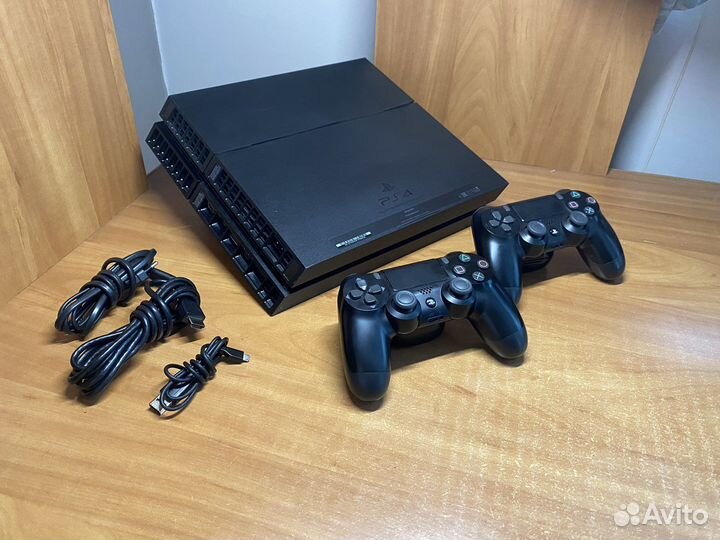 Sony playstation 4 +400 Игр