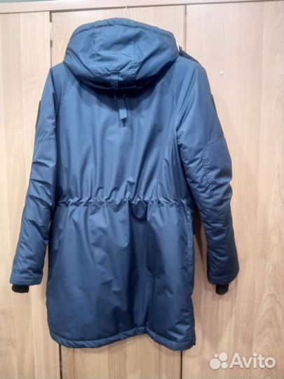 Куртка зимняя для сотрудников овд