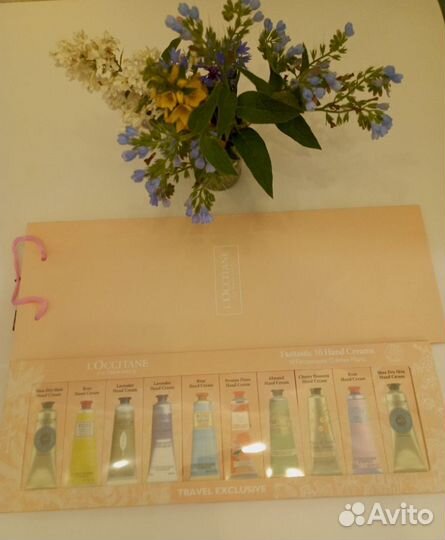 Подарочные наборы Локситан