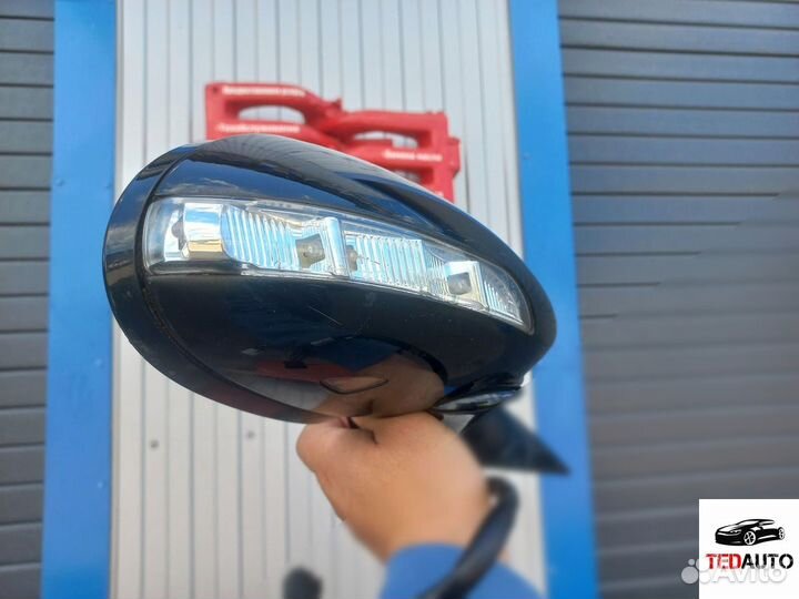 Зеркало наружное правое, Mercedes CL W216 2007