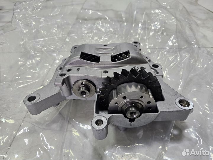 Балансировочные валы на Камри 2.5