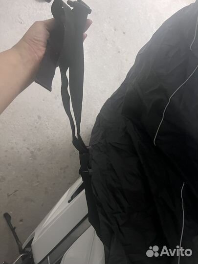 Чехол на мотоцикл starks