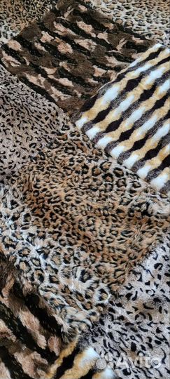 Покрывало плед Mora Испания