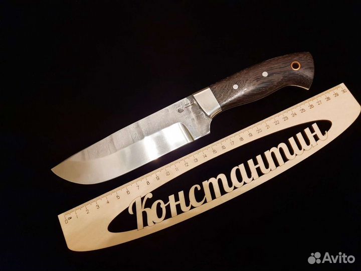 Нож. Сталь 95х18 кованая