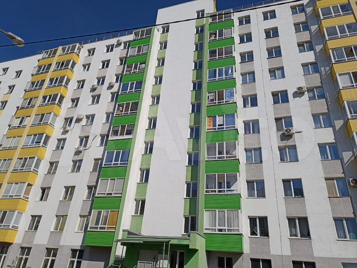 Комната 17,4 м² в 3-к., 7/9 эт.