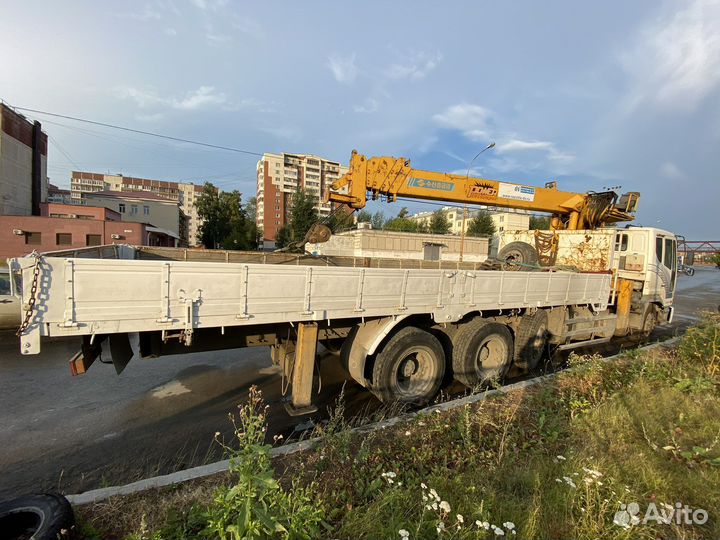 Daewoo Ultra Novus с КМУ, 2003