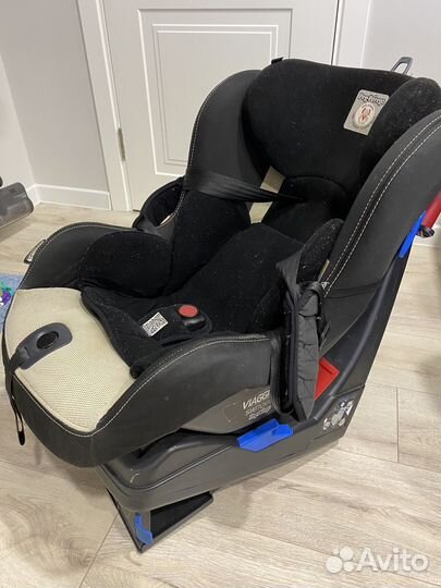 Автокресло Peg perego viaggio 0 +1