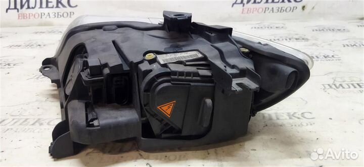 Блок ксеноновой лампы Audi Q7 2005