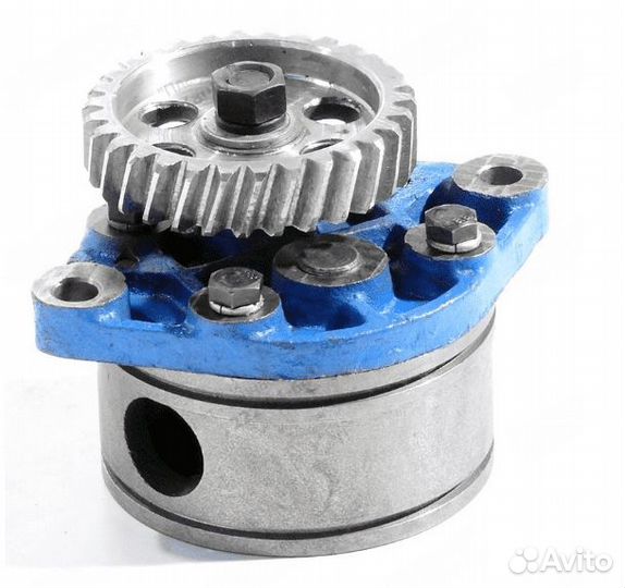 Масляный насос двигателя LR4B3