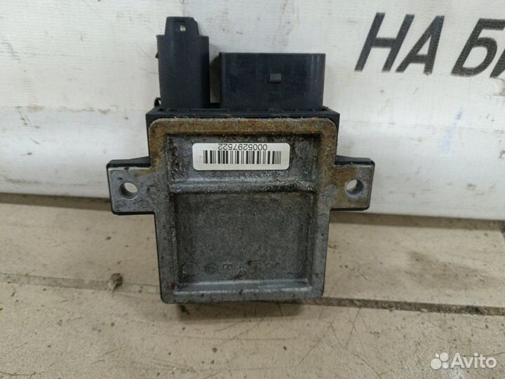 Реле свечей накала Ssangyong New Actyon 2.0 4WD