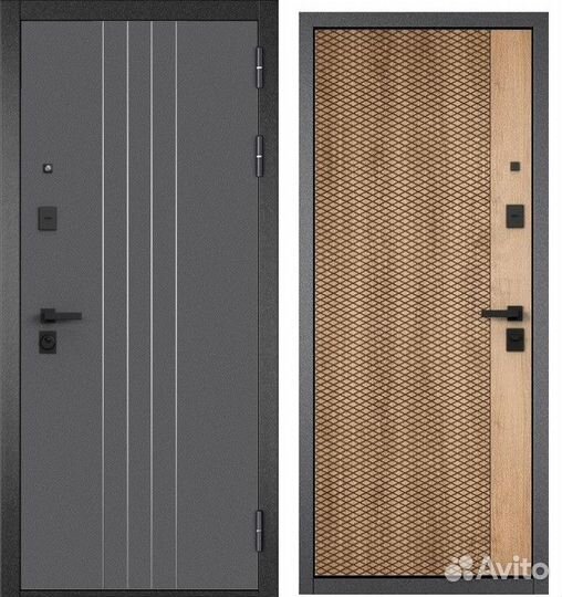 Входная дверь в квартиру