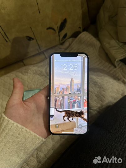 iPhone 12 Pro Max, 128 ГБ