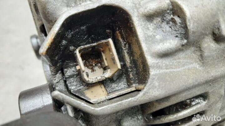 Генератор Citroen Berlingo M59 1.6 I 16V 110