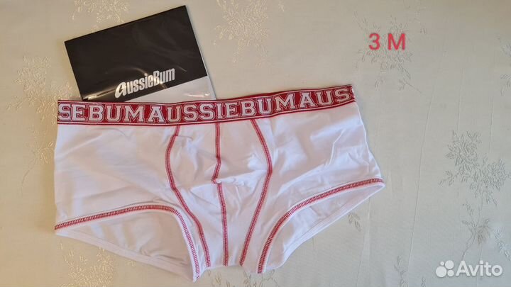 Шорты и хипсы aussieBum