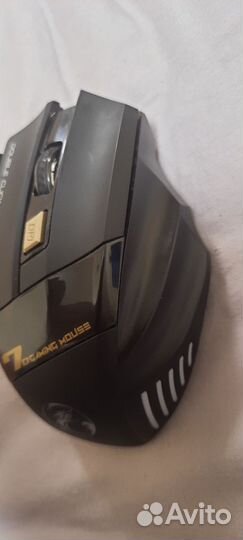 Игровая мышь