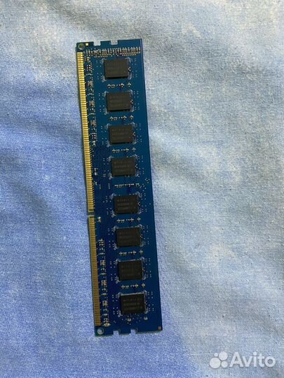 Оперативная память ddr3 4 gb 1600