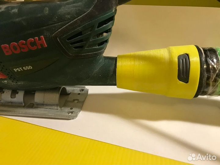 Переходник karcher wd на Bosch/makita