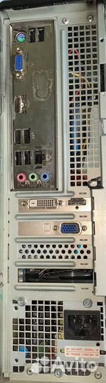 Пк бу за 5000 Видеокарта HIS AMD Radeon HD 7570