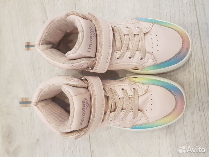 Детская обувь для девочек бу