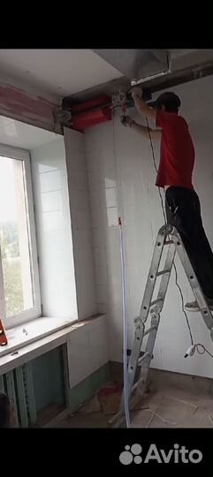 Алмазное бурение
