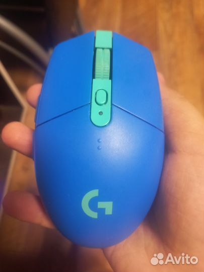 Игровая мышь logitech g304