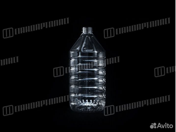 Бутылка пэт / бочонки