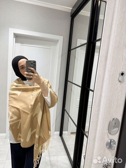 Шарф женский