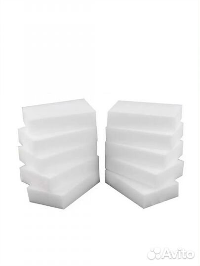 Меламиновая губка