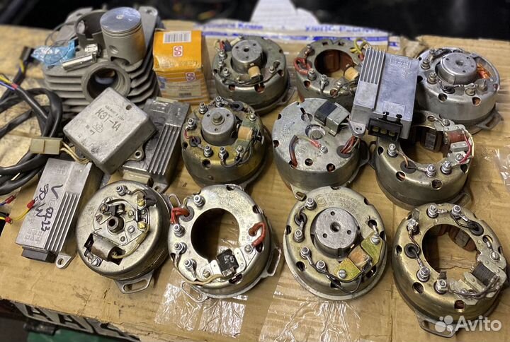 Зажигание Минск Восход Сова 6в12в65w90w