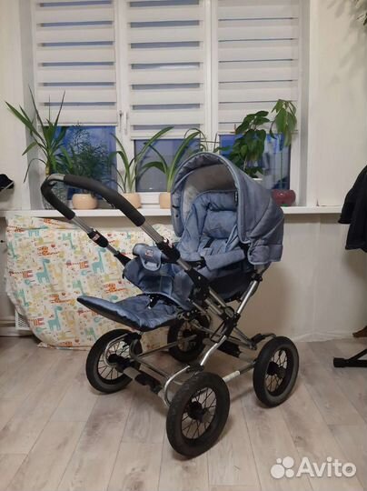 Коляска emmaljunga 2 в 1