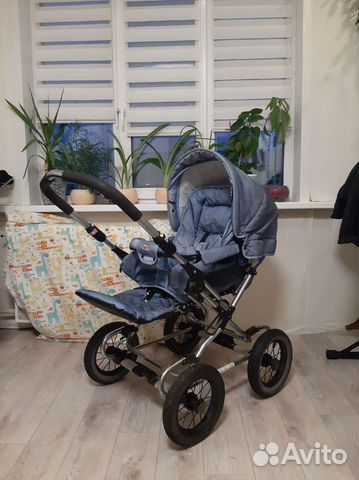 Коляска emmaljunga 2 в 1