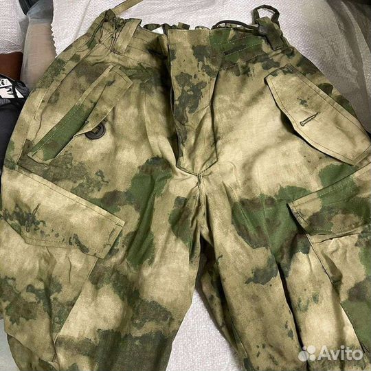 Костюм Партизан-Т9 мох панацея