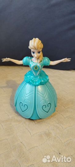 Эльза музыкальная