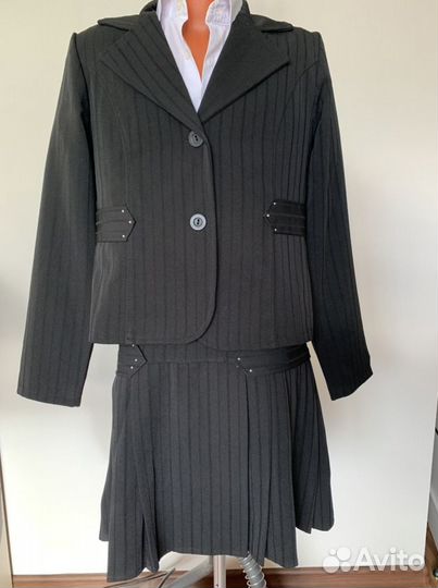 Костюм школьный р.146