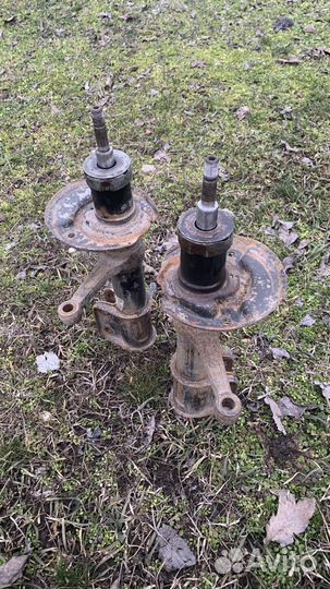 Амортизаторы