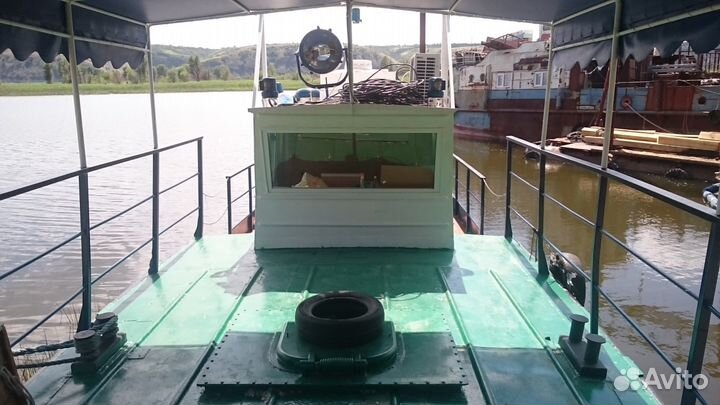 Продаю катер, теплоход бт, Костромич,Проект 1606