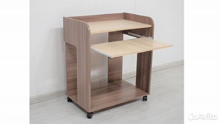 Стол компьютерный Грета-10 Шимо