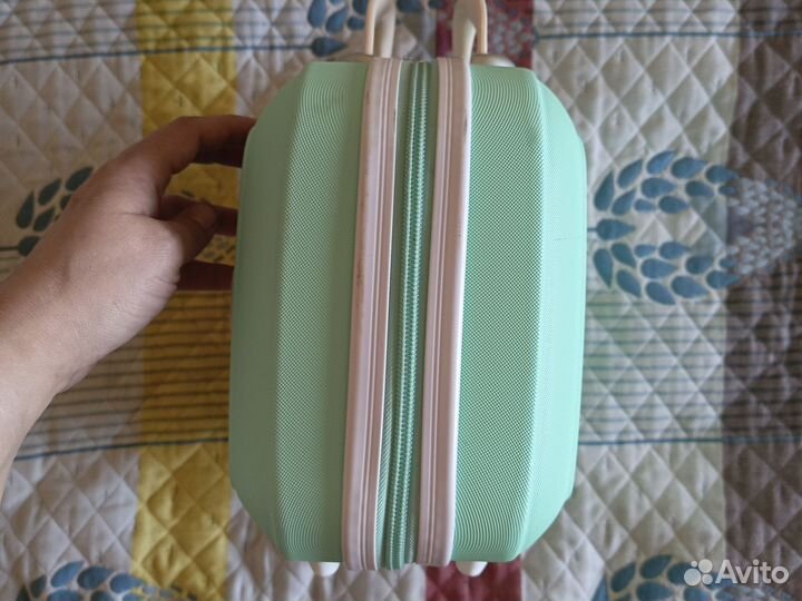 Чемодан ручная кладь бу