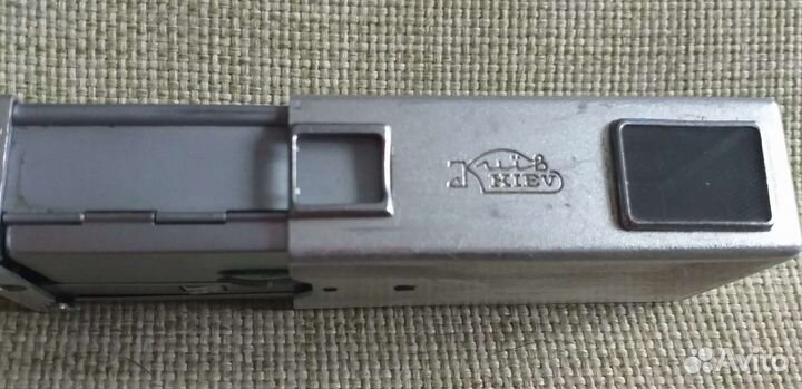 Карманный фотоаппарат Вега