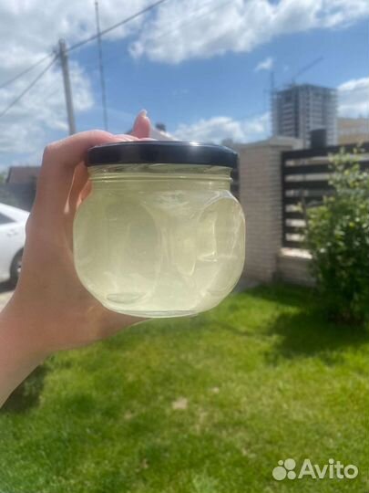 Мед Белая акация