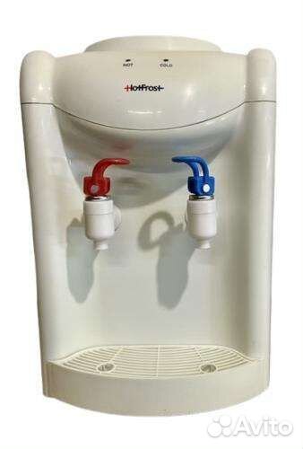 Кулер для воды hotfrost D 12 EW