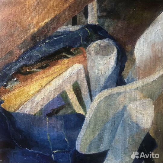 Портреты, пейзажи маслом на заказ (ручная работа)