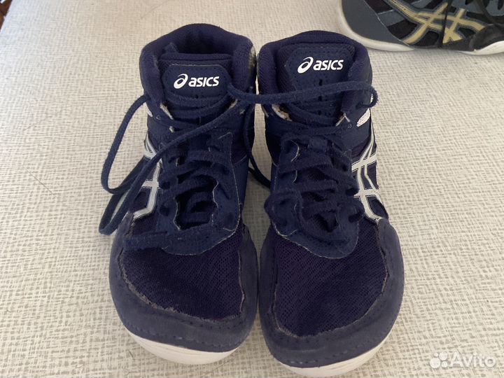 Борцовки asics matflex