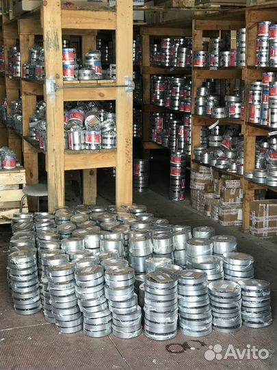 Проставки на диски