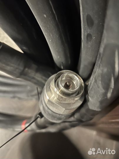 Радио-частотный кабель (рч-кабель), 16.5 метров