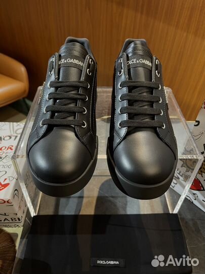 Кеды Dolce Gabbana Portofino