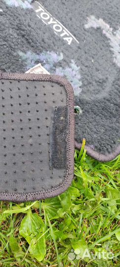 Автомобильные коврики ворсовые